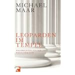 Leoparden im Tempel