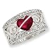 Saved Heart Purity Ring (8)