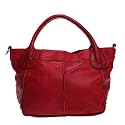 Liebeskind Berlin Lina 2D leather, Damen Henkeltasche