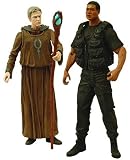 Stargate SG-1 Season 10 Daniel and Tealc Action Figure, Two-Pack