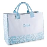 Bride Canvas Tote