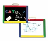Magnetic Chalk and Dry Erase Board