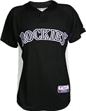 Colorado Rockies 2010 Authentic Cool Base BP Jersey
