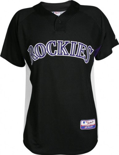 Buy Colorado Rockies Authentic Cool Base Batting Practice Jersey