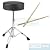  Mapex Tornado Full 5 Piece Fusion Drum Kit with Hardware, stool and sticks (from Westmount Music)