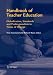 Books : Handbook of Teacher Education: Globalization, Standards and Professionalism in Times of Change