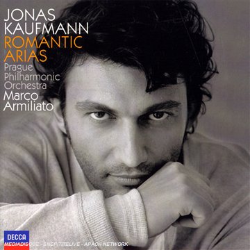 Romantic Arias
