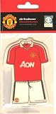 OFFICIAL MANCHESTER UNITED FC. AIR FRESHENER KIT 2010/11 NEW RELEASE