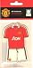 OFFICIAL MANCHESTER UNITED FC. AIR FRESHENER KIT 2010/11 NEW RELEASE