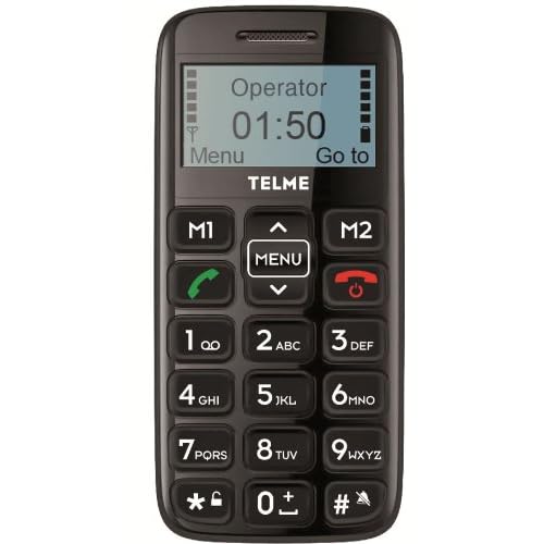 T�l�phone GSM EMPORIATELMEC140NOIR