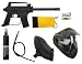 Sporting Goods : US Army Alpha Powerpack Paintball Gun Package - Black