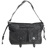 sac bensimon noir Hush Puppies Rave Sac à main fem