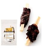 犬用おやつ 国産 ホースロールチーズ eateat 馬肉の画像