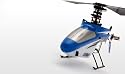 E-Flite Blade mSR Ultra Scale BNF ( ohne Sender )  Mini Hubschrauber 2,4Ghz inkl. 4 Batterien, 2x Lipo Akku Ladestation EFLH3080