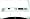 Polaroid TLU-52243WU 22" Widescreen HD Ready LCD TV  with Freeview - White