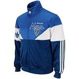 Dallas Mavericks adidas Originals Jam Track Jacket
