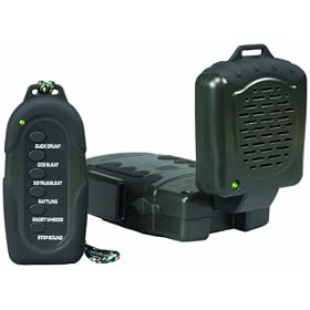 Hunter's Specialties JS Attractor with Remote by
