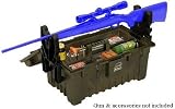 Plano Shooters Case With Gun Rests (X-Large)