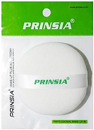 Prinsia Cotton Powder Puff Medium