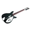 The Beatles: Rock Band Wireless Rickenbacker Guitar Controller for Nintendo Wii