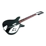 The Beatles: Rock Band Wii Wireless Rickenbacker 325 Guitar Controller
