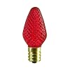 Red LED C7 Replacement Bulb