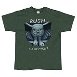 Rush - Fly By Night T-Shirt