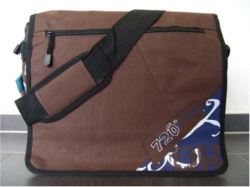 Messenger Tasche Daniel Ray - Top-Trend Schultertasche Markenqualität