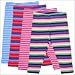 Infant Girls Stripe Leggings