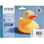 Epson - T0556 - Multipack d'origine T055 Cartouche&hellip de Epson