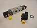 Asco 52100008 Solenoid Valve, Coil 230VAC,