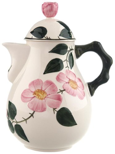 Villeroy & Boch Wildrose Kaffeekanne 6 Pers. 1,50l Preisvergleich