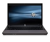 HP WS770EA 39,6 cm (15,6 Zoll) Notebook (Intel Pentium Dual Core T4500 2,3GHz, 3GB RAM, 500GB HDD, Intel GMA X4500HD, DVD, Win 7 HP)