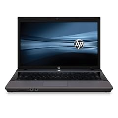 HP WK423EA 39,6 cm (15,6 Zoll) Notebook (Intel Pentium Dual Core T4400 2,2GHz, 3GB RAM, 500GB HDD, Intel GMA 4500MHD, DVD, Win 7 HP)