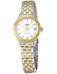 Longines Flagship Les Grandes Two-tone Ladies Watch L42743227