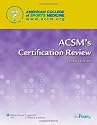 ACSM's Certification Review