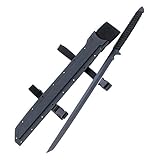 Tactical Ninja Recon Sword Black