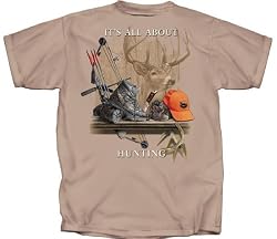 Its all about Hunting