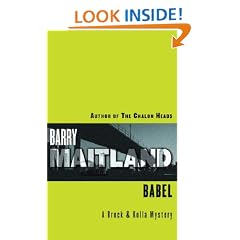 Babel (Brock & Kolla Mystery)