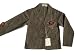 Casual M&auml;chen-Jacke, dunkel-braun, Gr. 116/122