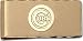

Chicago Cubs Gold Plated Brass Money Clip