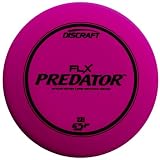 Discraft ESP FLX Predator Extra Long Range Disc Golf Driver, 167 to 169 Pink