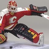 GRANT FUHR / CALGARY FLAMES McFarlane 6 Inch NHL SERIES 19 Sports Picks Action Figure