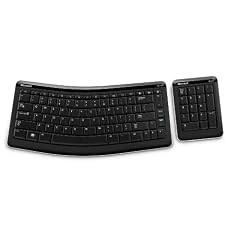 Microsoft Tastatur Bluetooth Mobile Keyboard 6000