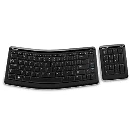 Microsoft Bluetooth Mobile Keyboard 6000
