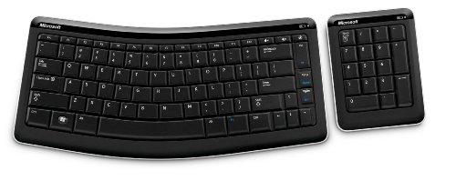 Microsoft Bluetooth Mobile Keyboard 6000