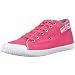 Tommy Hilfiger LOLLO 1 A FG8SN01464, Mädchen Sneaker, pink, (FUCHSIA 674), EU 37