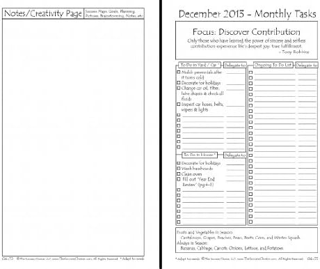 Woman's Success Planner - Spiral Day Planner: Oct to Dec 2015