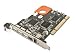 LaCie 130822 FireWire 400 ANF 800 USB 2.0 PCI Card Design by Sismo