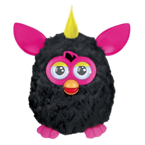 Furby, Punky Pink-image